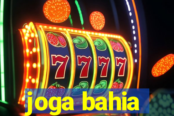 joga bahia