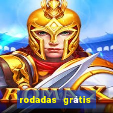 rodadas grátis hoje cassino