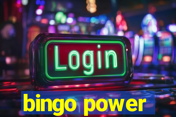 bingo power