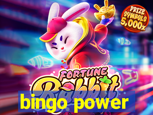 bingo power