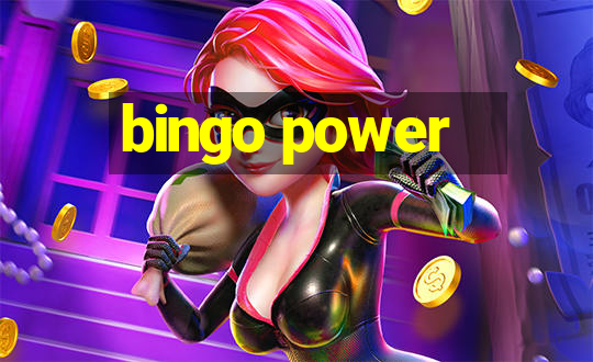 bingo power