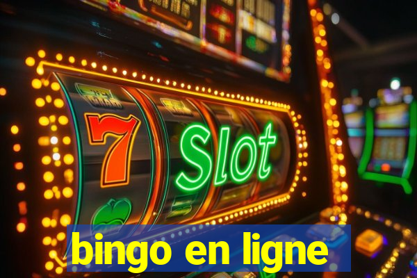 bingo en ligne