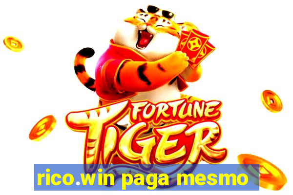 rico.win paga mesmo