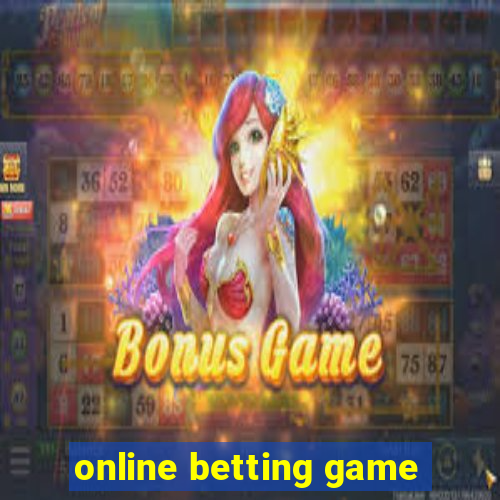 online betting game