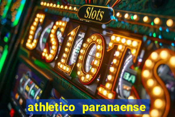 athletico paranaense jogo ao vivo