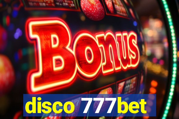 disco 777bet