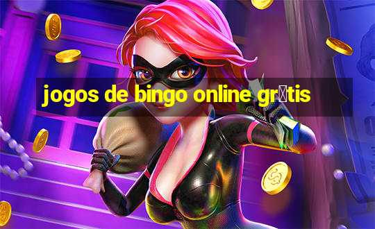 jogos de bingo online gr谩tis