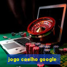 jogo coelho google