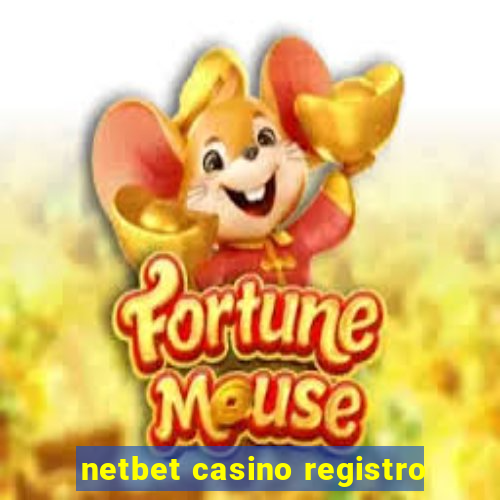 netbet casino registro