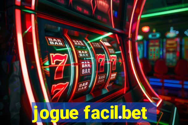 jogue facil.bet