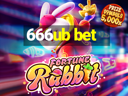 666ub bet