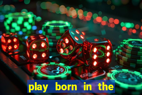 play born in the usa bingo online