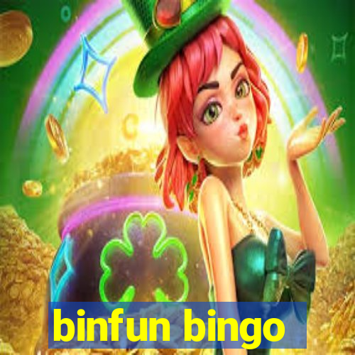 binfun bingo