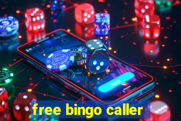 free bingo caller