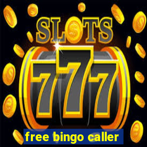 free bingo caller