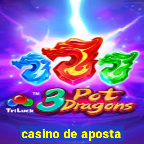 casino de aposta