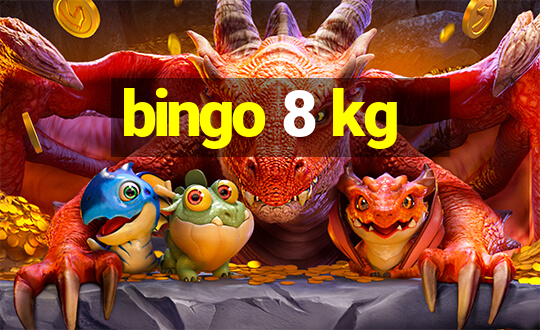 bingo 8 kg