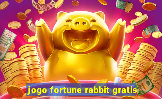 jogo fortune rabbit gratis