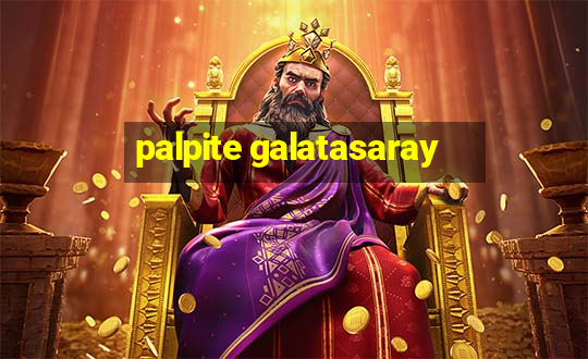 palpite galatasaray