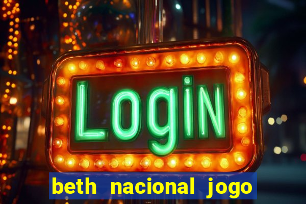 beth nacional jogo do avi?ozinho