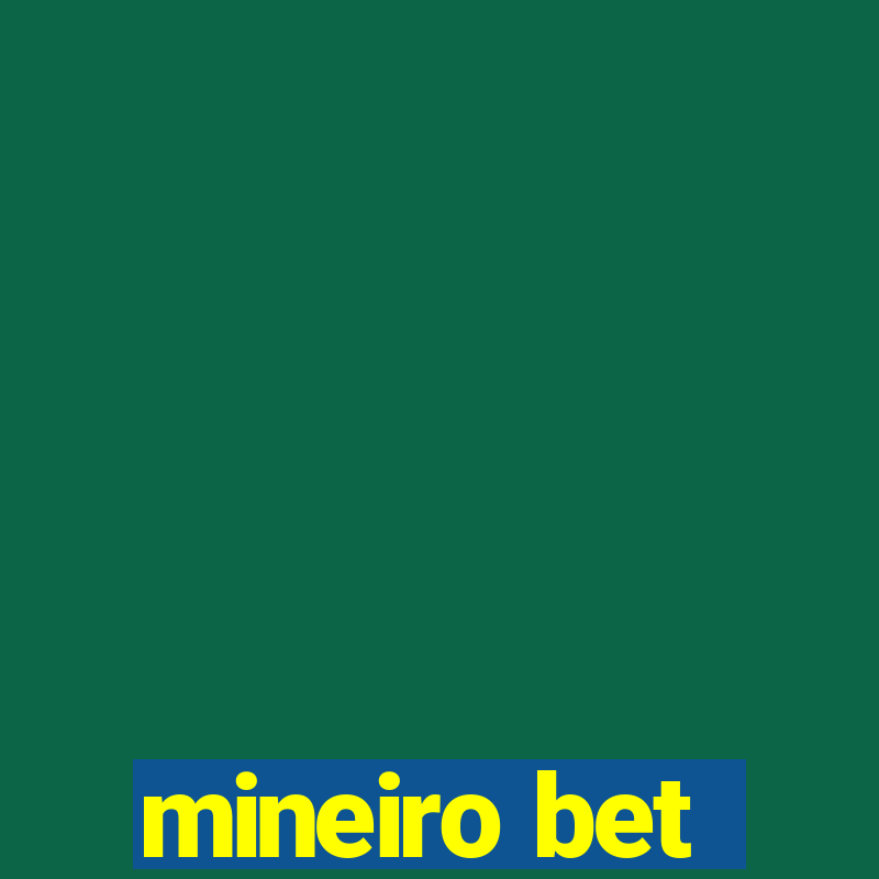 mineiro bet