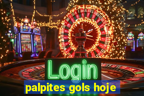 palpites gols hoje