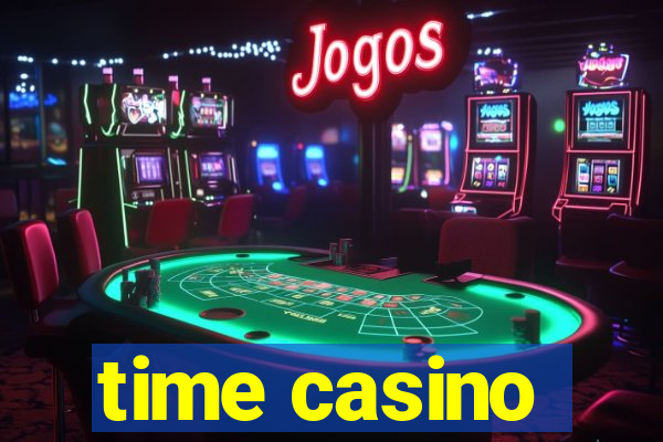 time casino