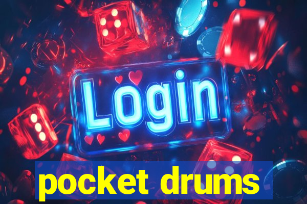 pocket drums