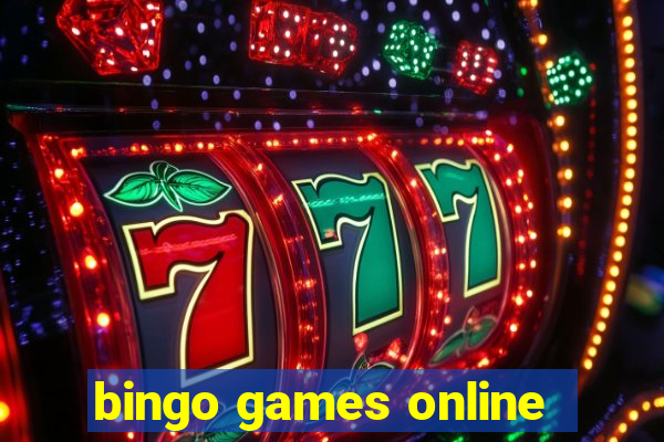 bingo games online