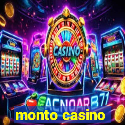 monto casino