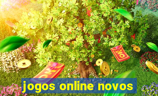 jogos online novos