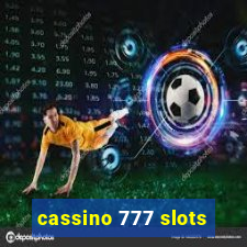 cassino 777 slots