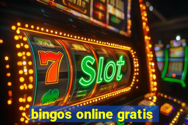 bingos online gratis