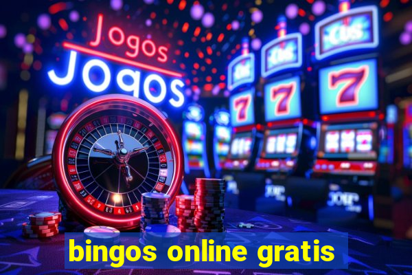 bingos online gratis