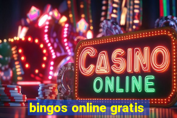 bingos online gratis