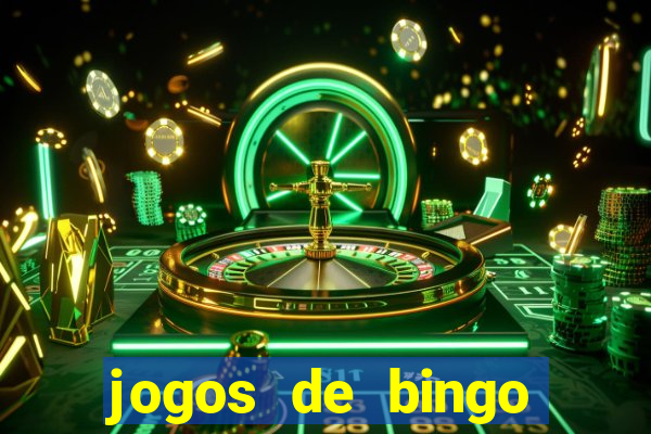 jogos de bingo grátis show ball