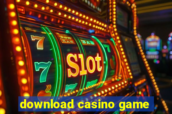 download casino game