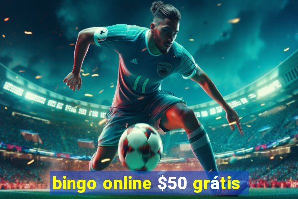 bingo online $50 grátis