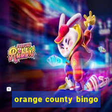 orange county bingo