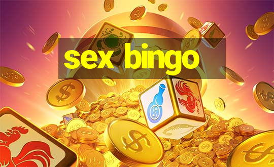 sex bingo