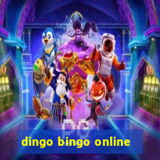 dingo bingo online