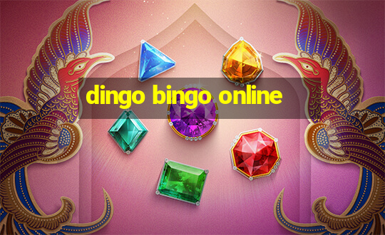 dingo bingo online