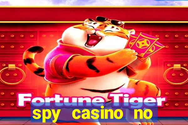 spy casino no deposit bonus