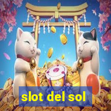 slot del sol