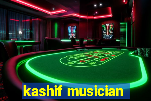 kashif musician