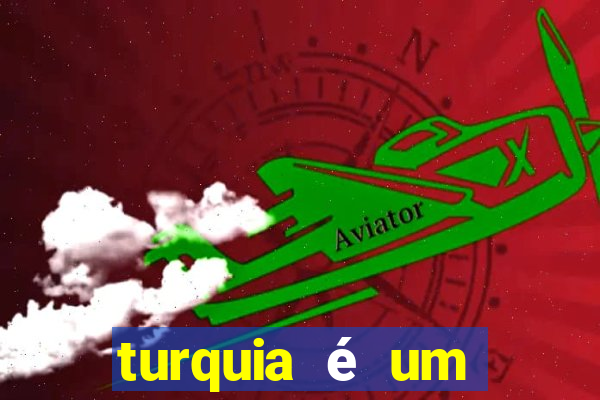 turquia é um país rico ou pobre