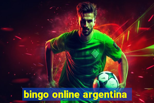 bingo online argentina