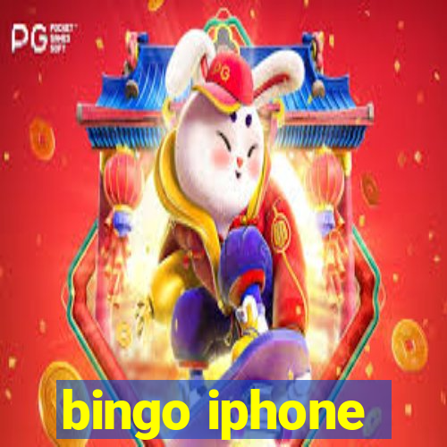 bingo iphone