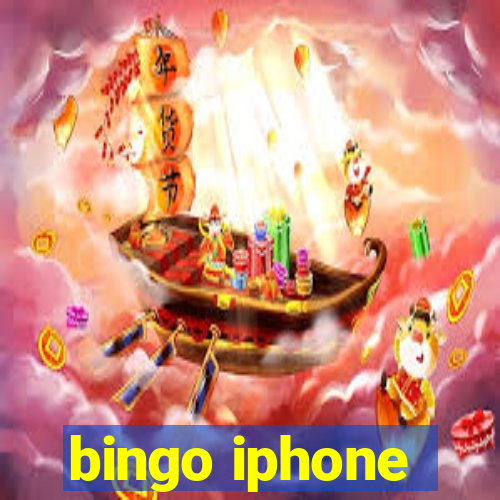 bingo iphone