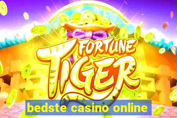 bedste casino online